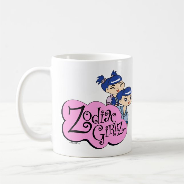 Gemini Mug (Left)