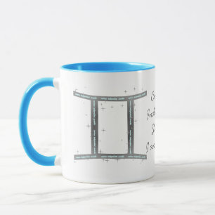 Gemini Mug