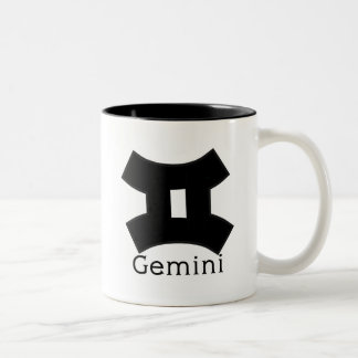 Gemini Mug