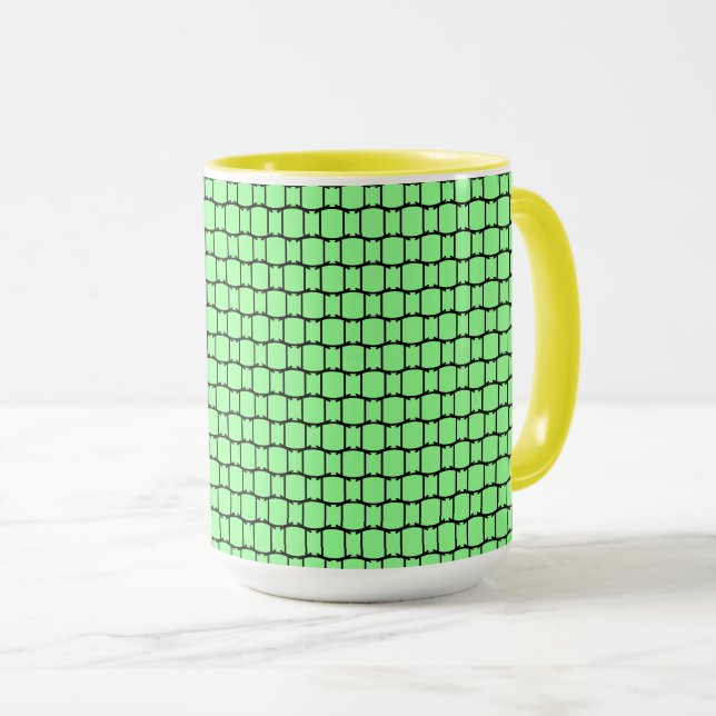 Gemini Mug (Front Right)