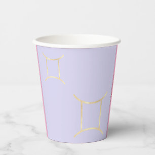Gemini Party Cups