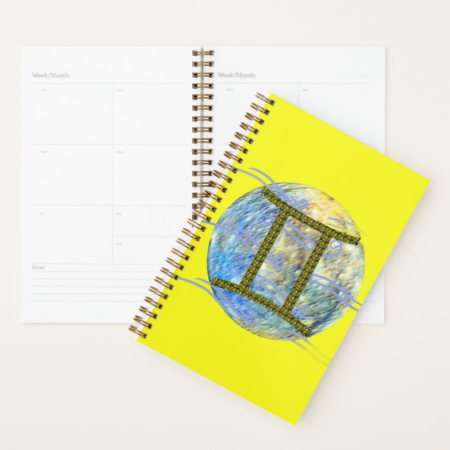Gemini Planner (Display)