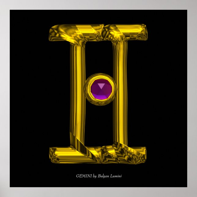 GEMINI POSTER (Front)