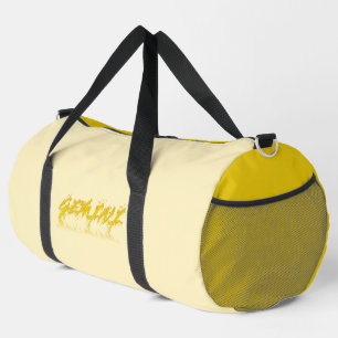Gemini Reflection Duffle Bag