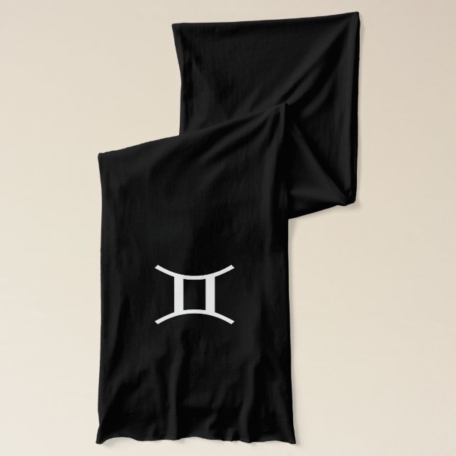 Gemini Scarf (Left)