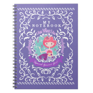Gemini Sign. Notebook