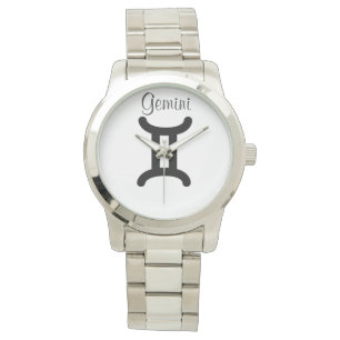 Gemini Sign of the Zodiac.  Ladies Watches. Watch