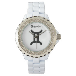 Gemini Sign of the Zodiac. Ladies Watches. Watch