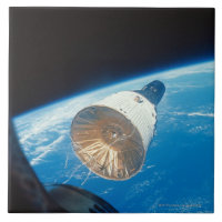 Gemini Space Capsule