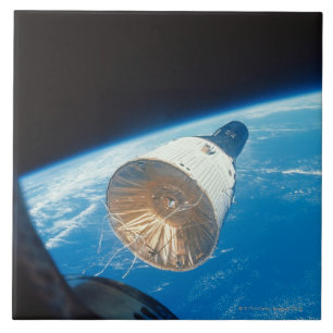 Gemini Space Capsule Tile