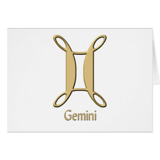 Gemini symbol