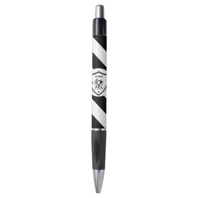 Gemini symbol      pen (Front Vertical)