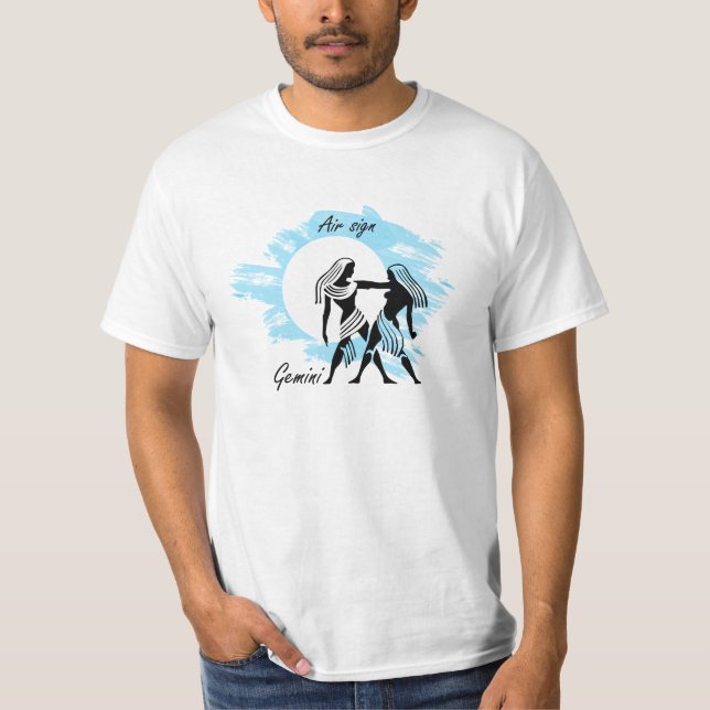 Gemini T-Shirt (Front)