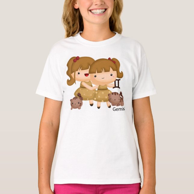Gemini T-Shirt (Front)
