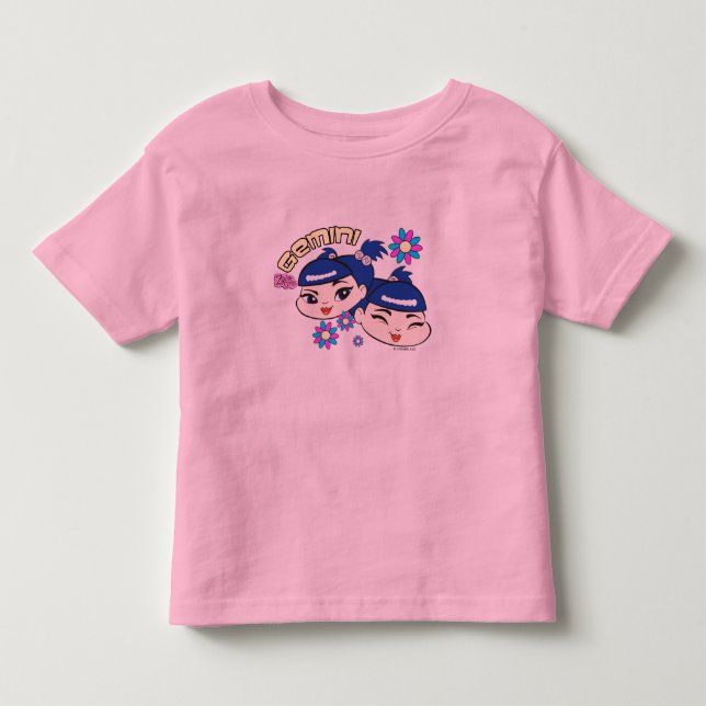 Gemini T-Shirt (Front)