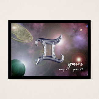 Gemini The Twins ACEO