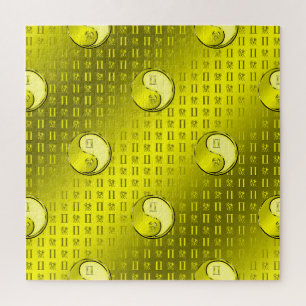 Gemini the Twins Jigsaw Puzzle