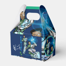 Gemini Theme Party Favour Box