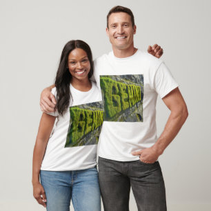 gemini titled T-shirt
