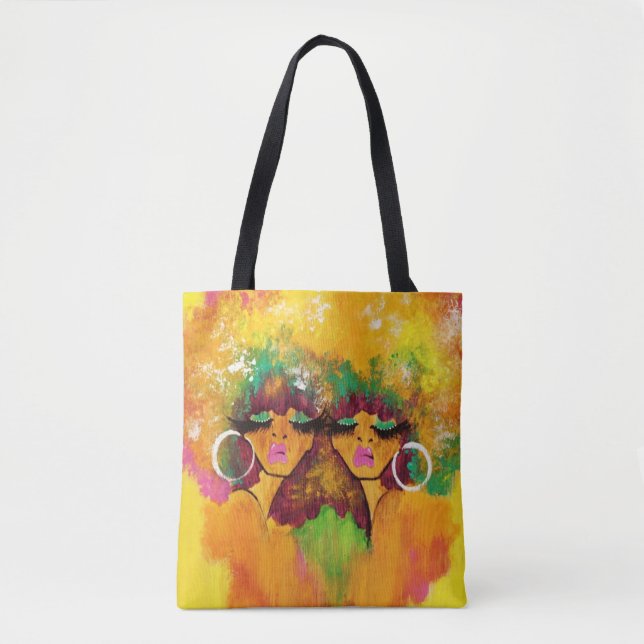 GEMINI Tote (Front)