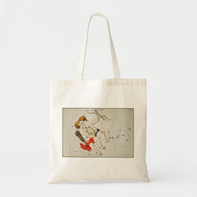 Gemini tote bag (Front)