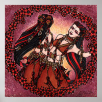 Gemini Tribal Belly Dance