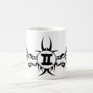 Gemini Tribal Mug
