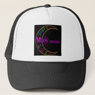 Gemini Trucker Hat