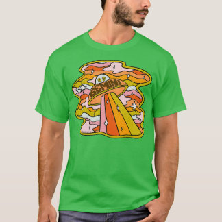 Gemini UFO T-Shirt