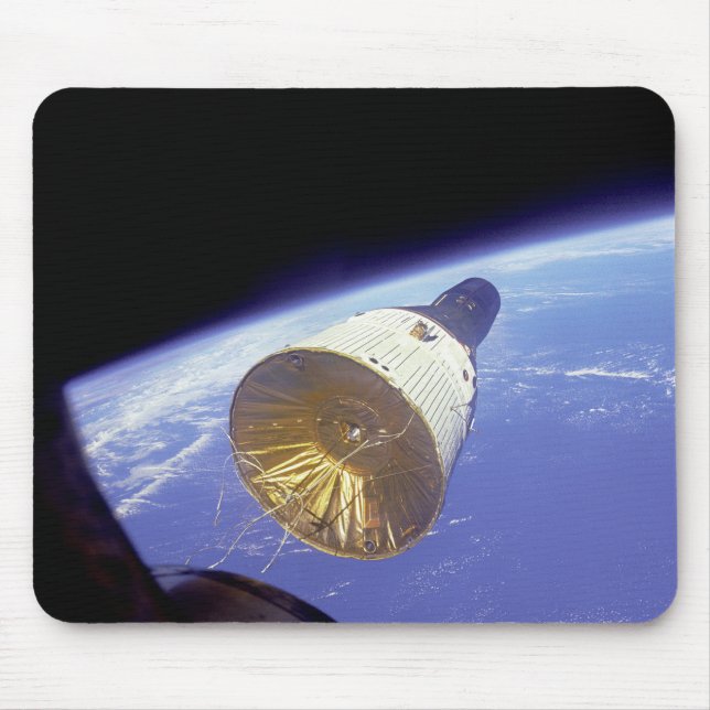 Gemini VI Mouse Pad (Front)