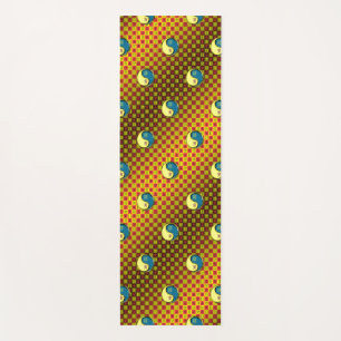 Gemini & Water Tiger Yoga Mat