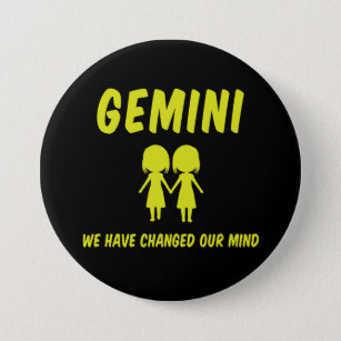 GEMINI: We Have Changed Our Mind Button