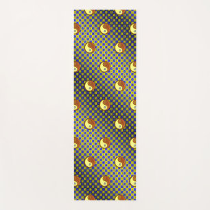 Gemini & Wood Ox Yoga Mat
