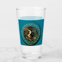 Gemini Zodiac Customizable Beer