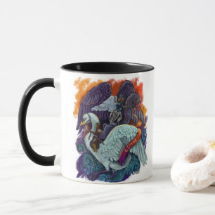 Gemini Zodiac Mug