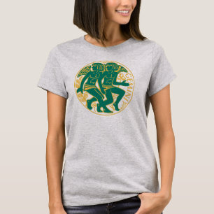 Gemini Zodiac Sign Astrology Gift T-Shirt