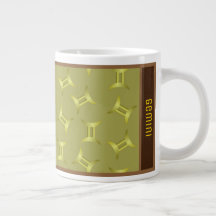 Gemini Zodiac Spécialité Mug