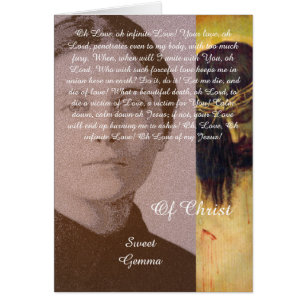 Gemme Douce Du Christ