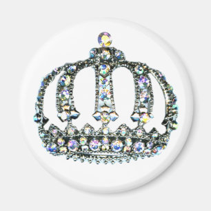 Gemme d'un aimant Tiara