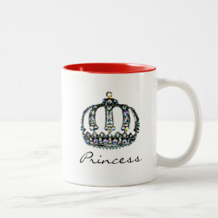 Gemme d'une tasse de Tiara Princess