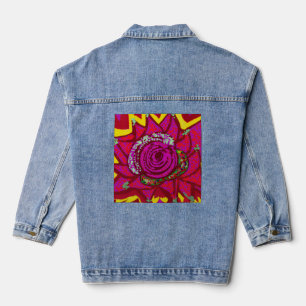Gemme Rose en Feu
