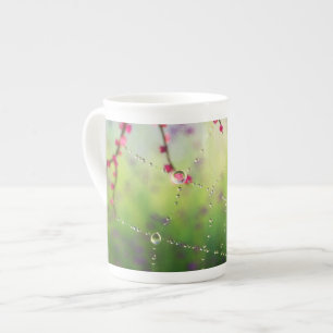 Gemmes d'une Mug de spécialités du matin du printe