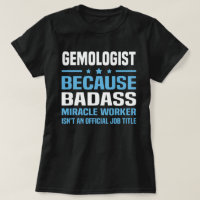 Gemmologist