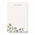 Gems (Large) - Ivory