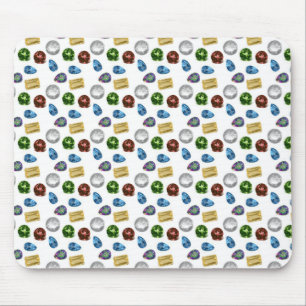 Gems Mouse Pad