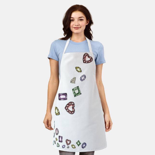 Gemstone Apron (Worn)
