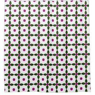 Gemstone Art, Purple Green