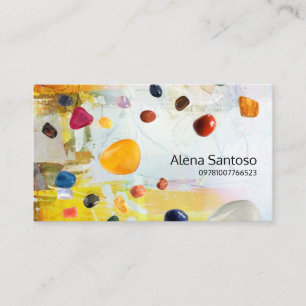 Gemstone Business Card