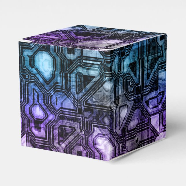 gemstone circuits - astro shadow :  favor box (Front Side)