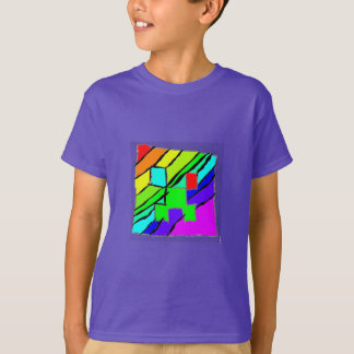 Gemstone Creature Kids T-Shirt
